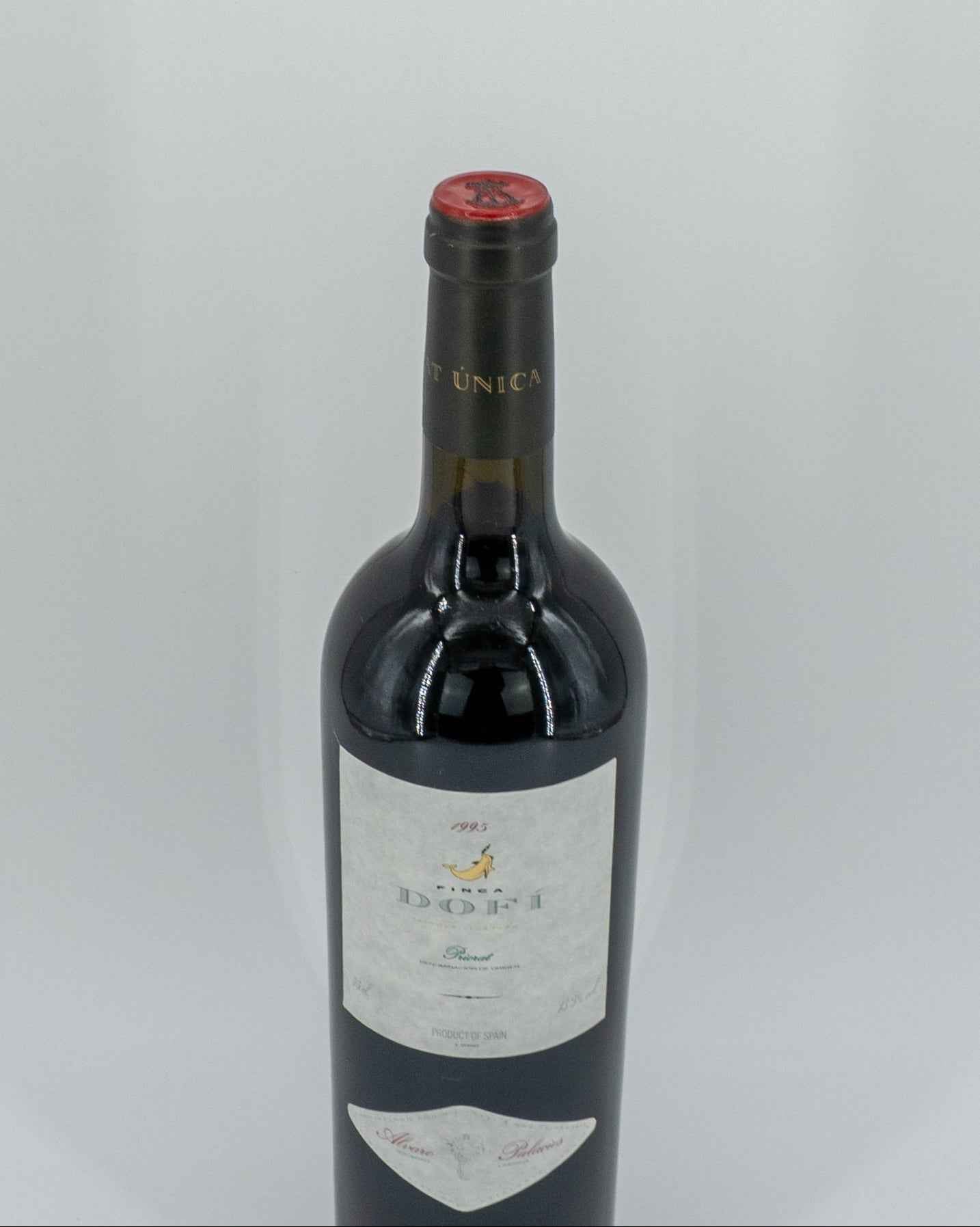 1995 Alvaro Palacios Finca Dofi