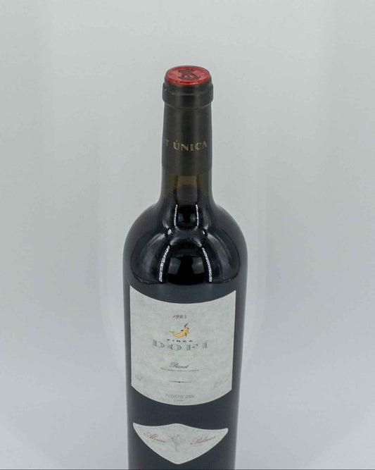 1995 Alvaro Palacios Finca Dofi