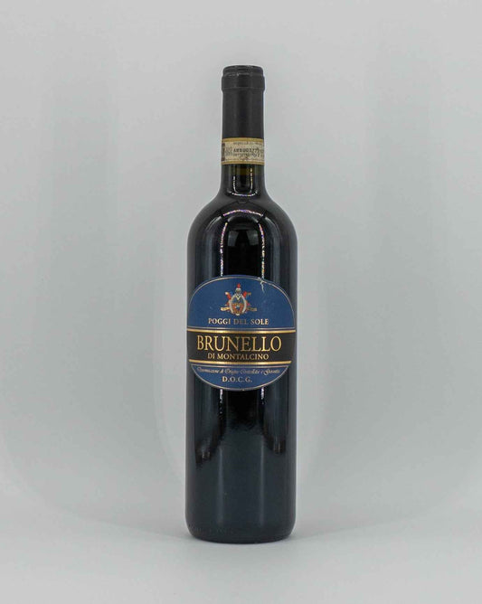 2013 Cantina di Montalcino Poggi del Sole Brunello di Montalcino
