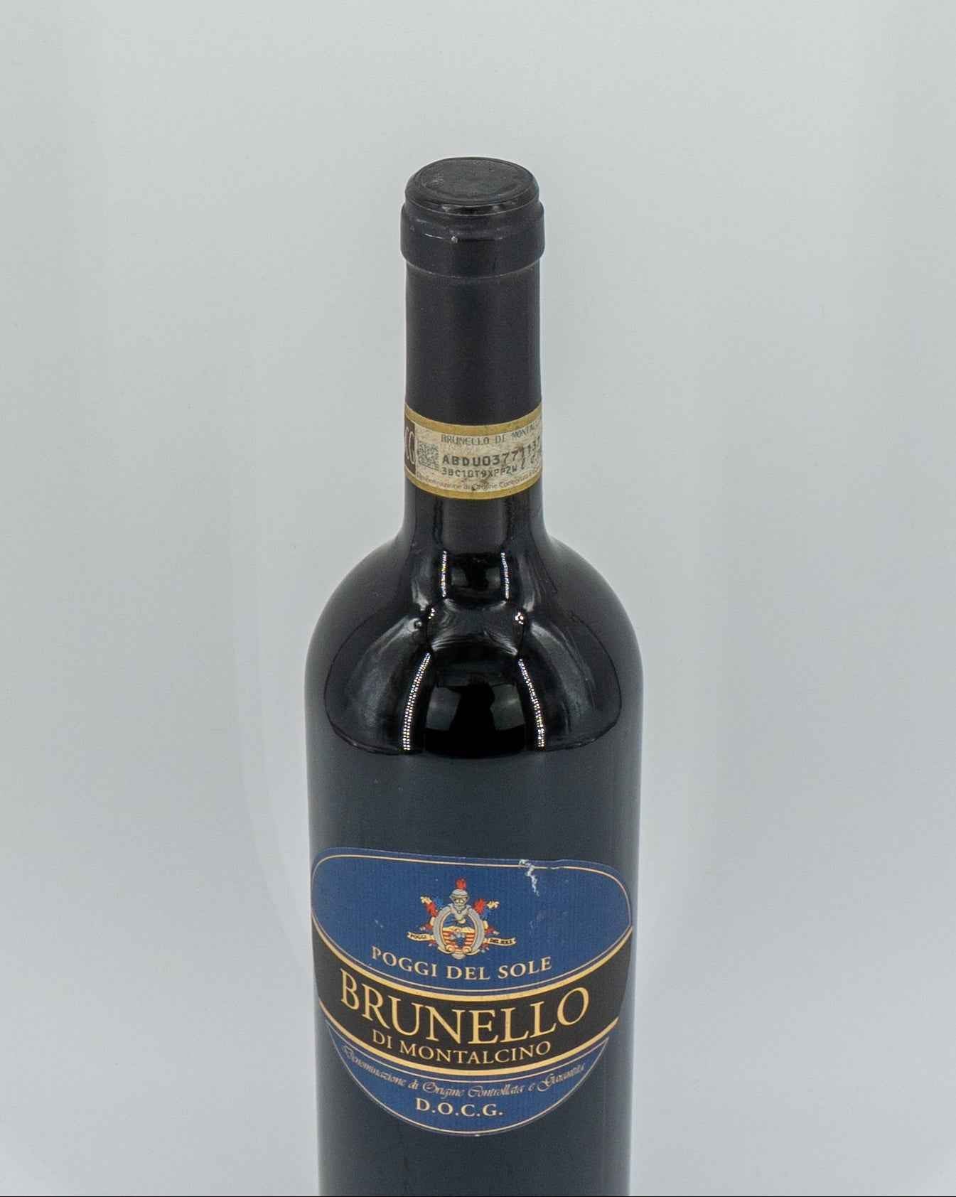 2013 Cantina di Montalcino Poggi del Sole Brunello di Montalcino