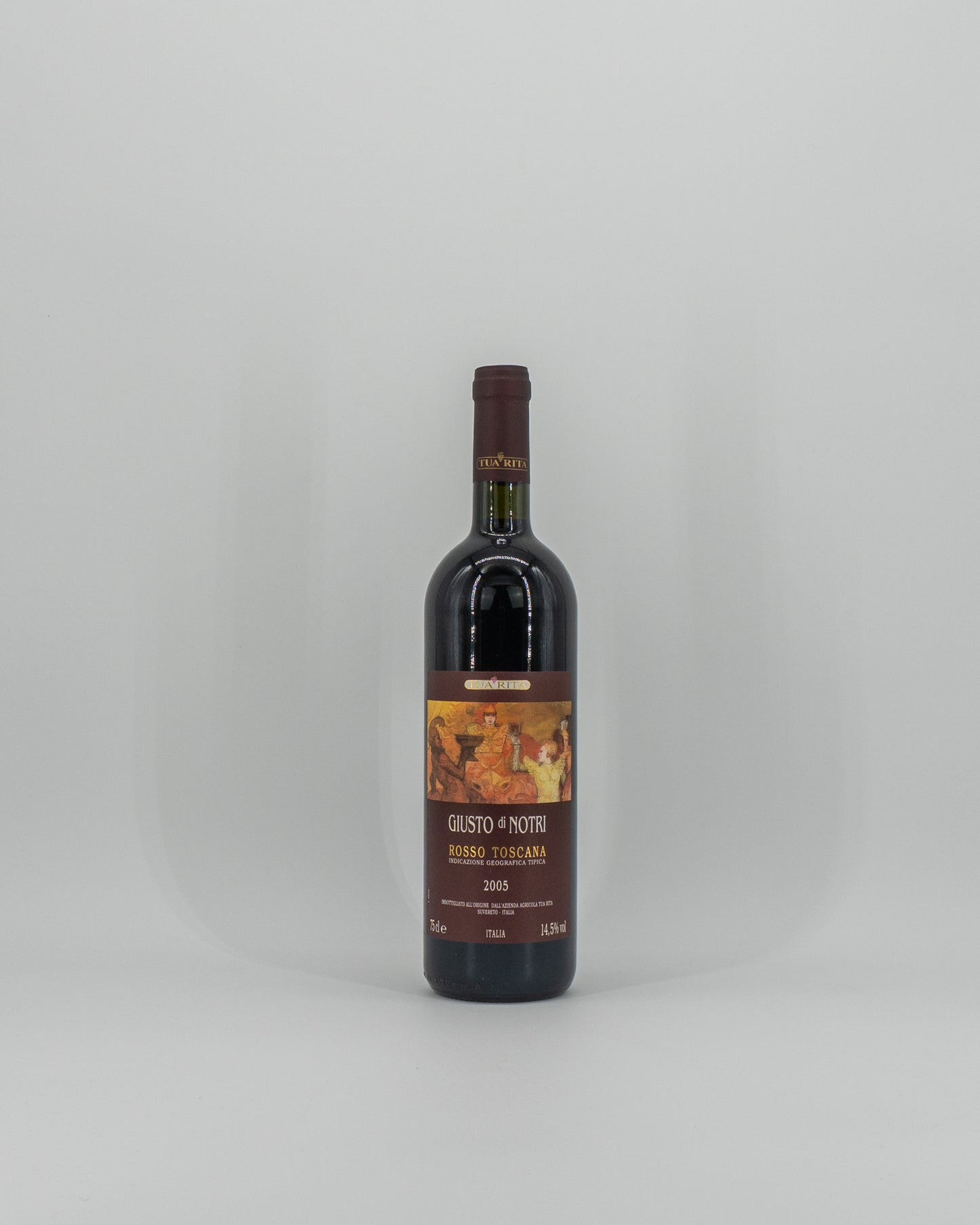 2005 Tua Rita Giusto di Notri