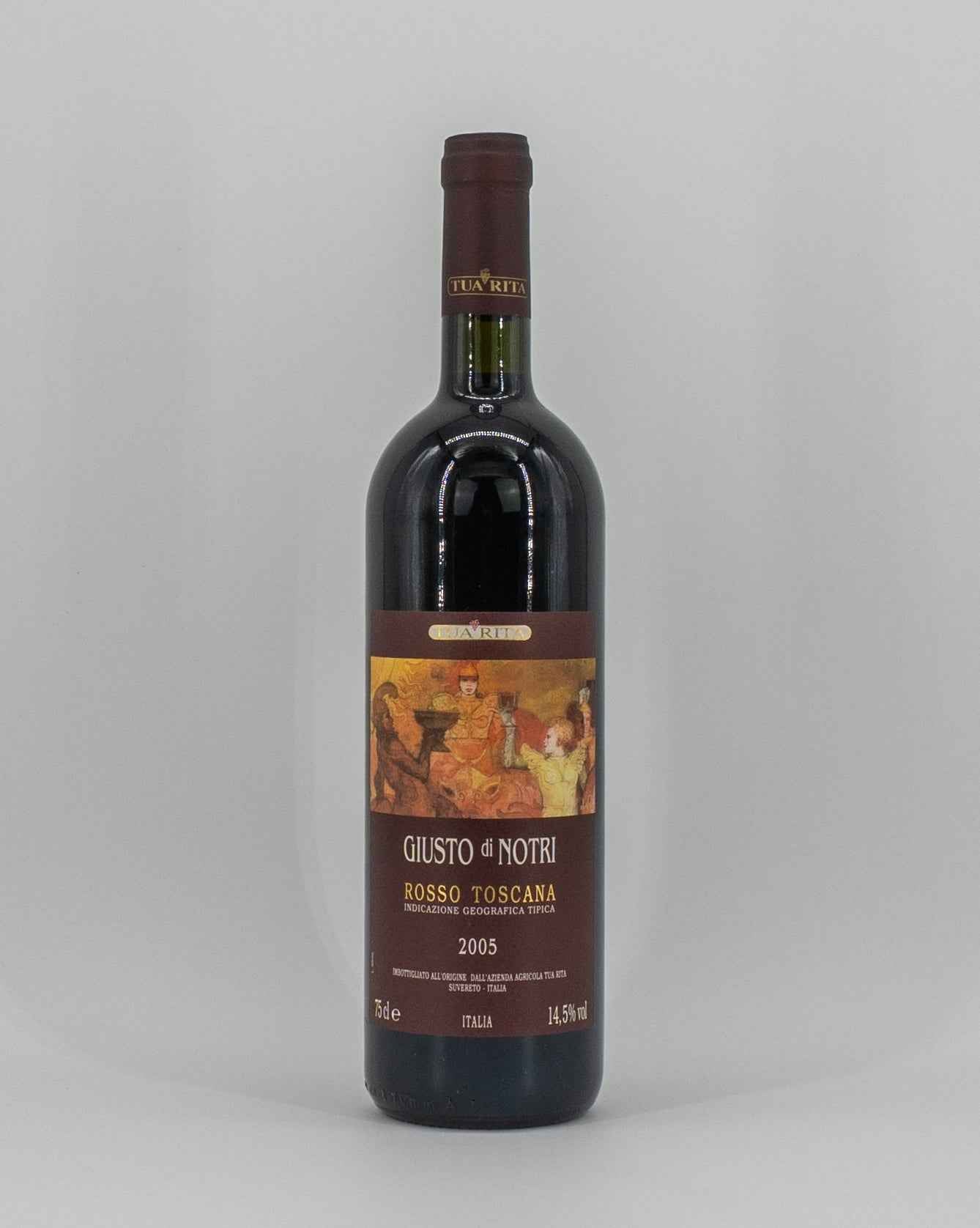 2005 Tua Rita Giusto di Notri