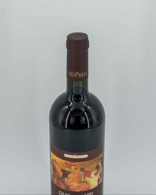 2005 Tua Rita Giusto di Notri