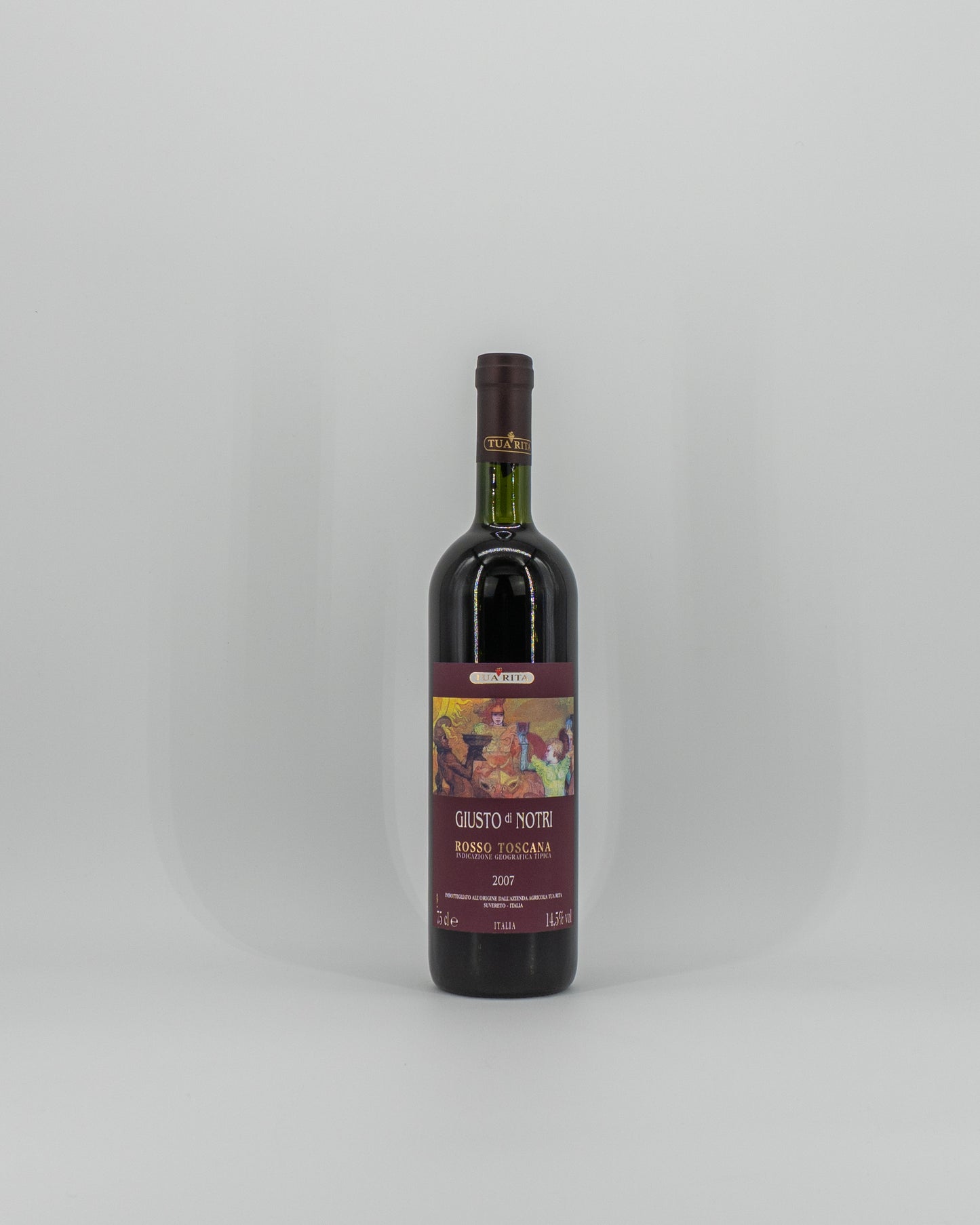 2007 Tua Rita Giusto di Notri