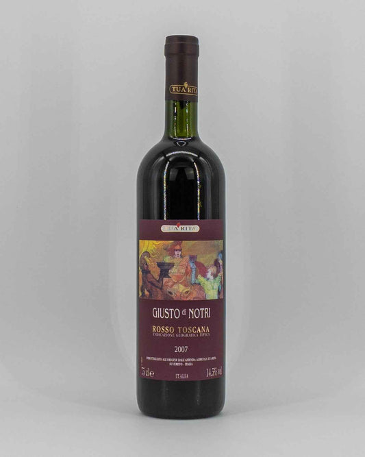 2007 Tua Rita Giusto di Notri