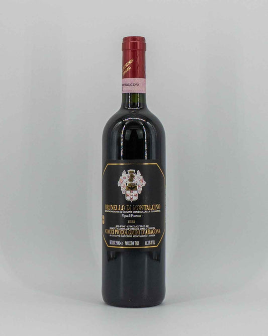 1998 Ciacci Piccolomini d'Aragona Brunello di Montalcino