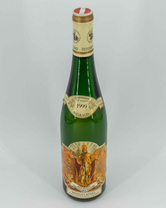 1999 Knoll Ried Schütt Dürnsteiner Riesling Smaragd