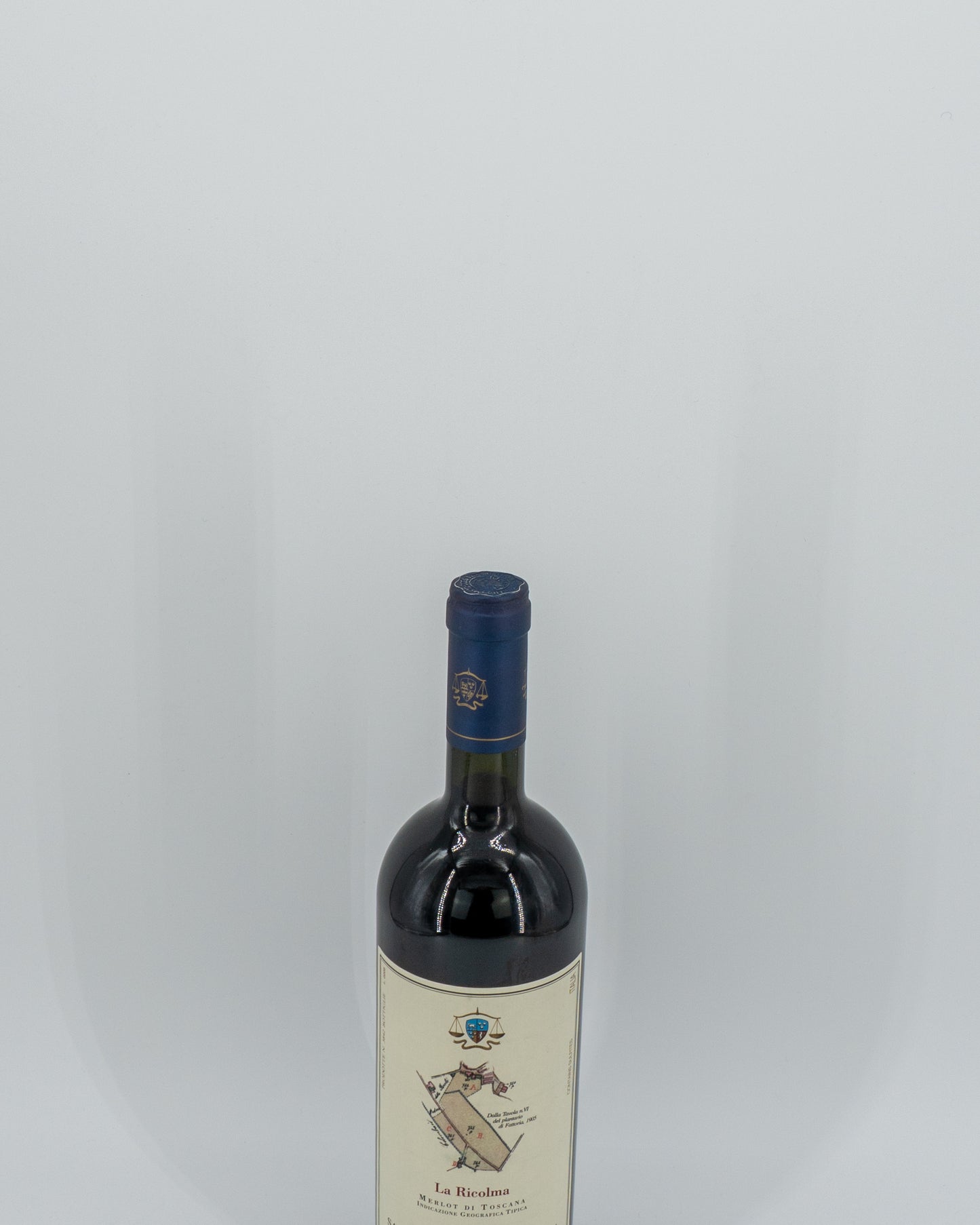 2002 San Giusto a Rentennano La Ricolma