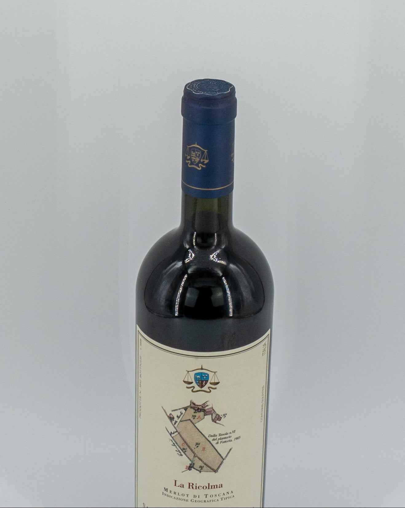 2002 San Giusto a Rentennano La Ricolma