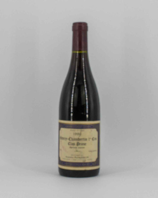 1996 Domaine Pierre Gelin Gevrey-Chambertin 1er Cru Clos Prieur
