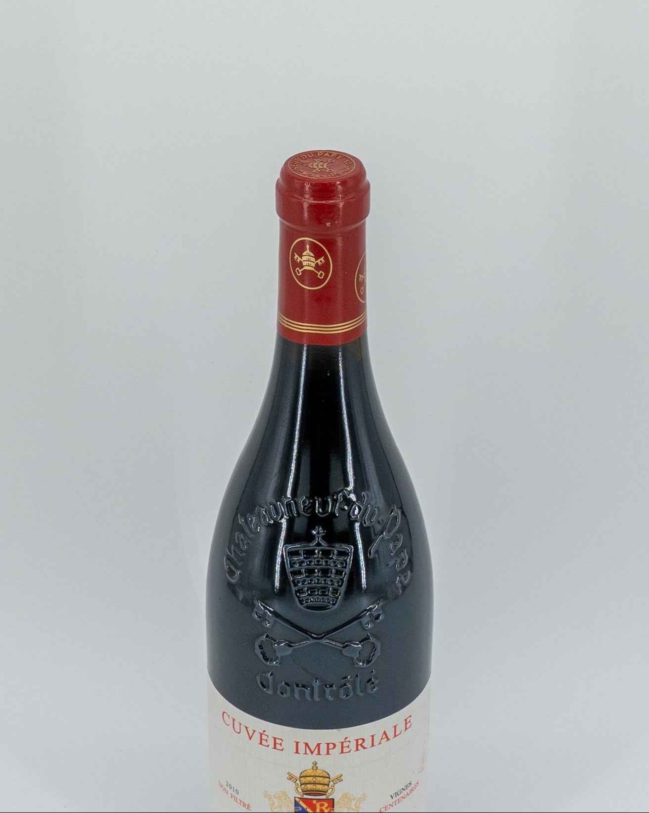 2010 Domaine Raymond Usseglio & Fils Chateauneuf-du-Pape Cuvee Imperiale