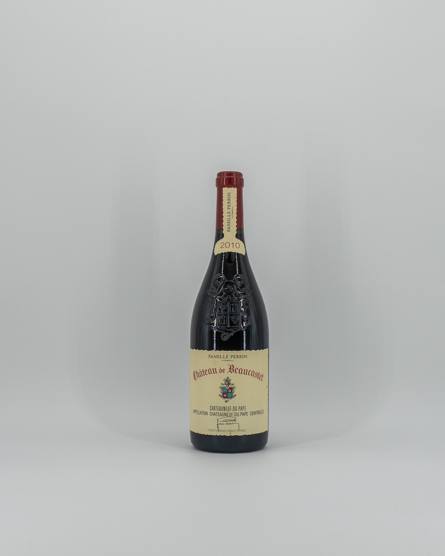 2010 Chateau de Beaucastel Chateauneuf-du-Pape