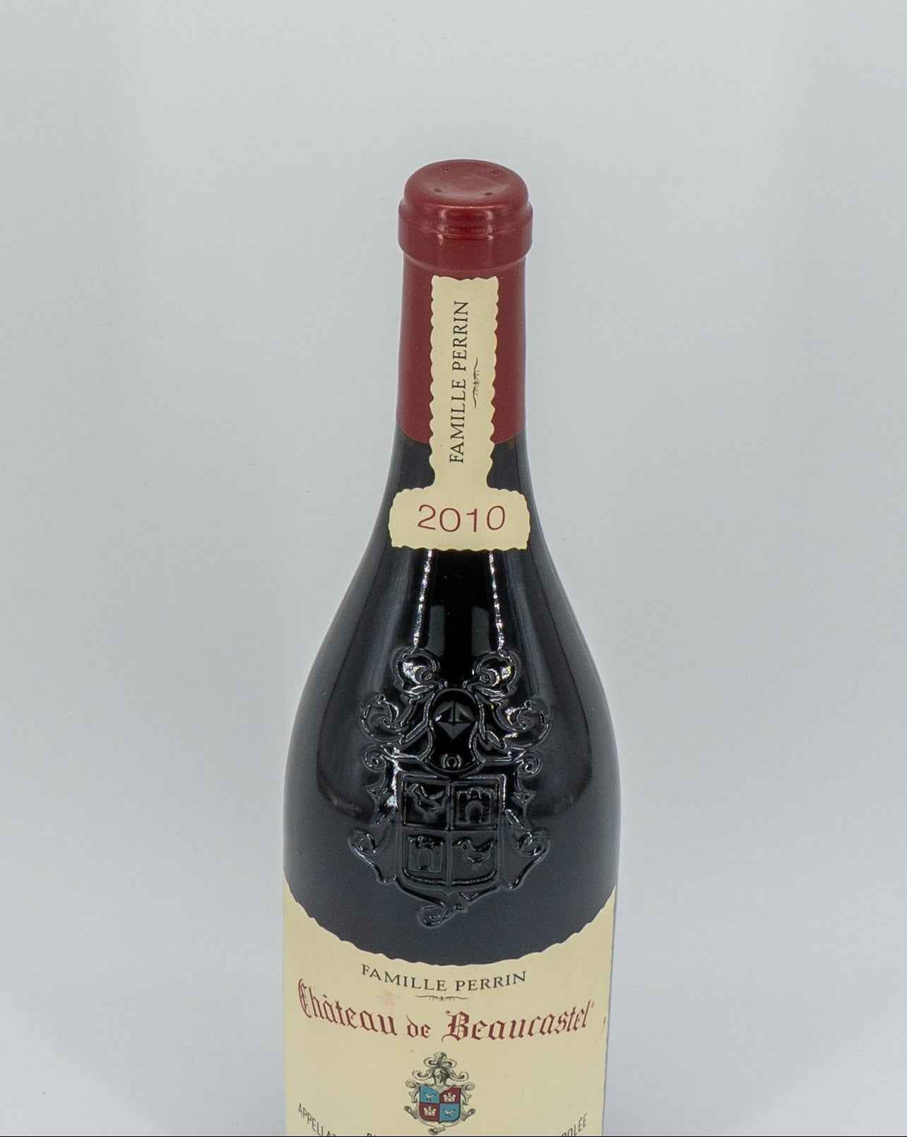 2010 Chateau de Beaucastel Chateauneuf-du-Pape