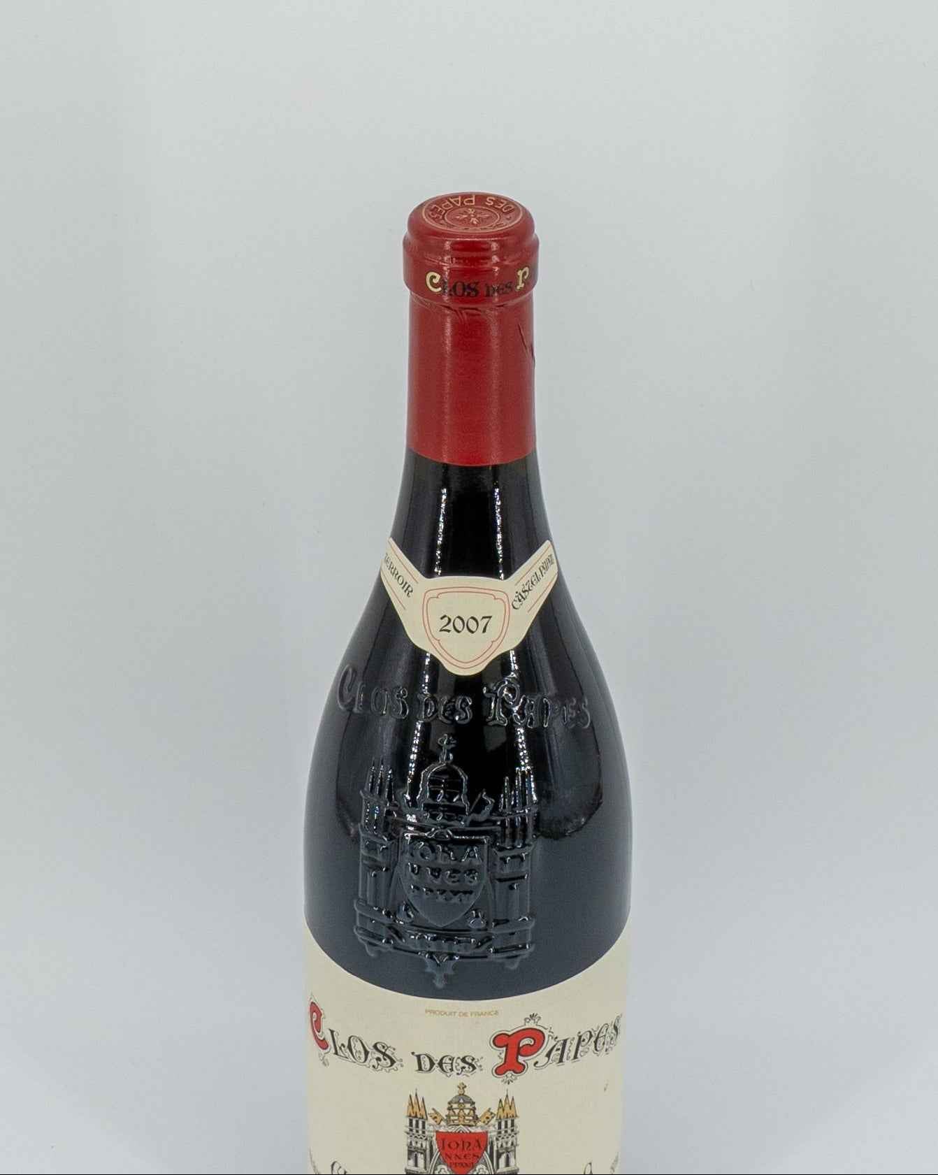 2007 Paul Avril Clos des Papes Chateauneuf-du-Pape