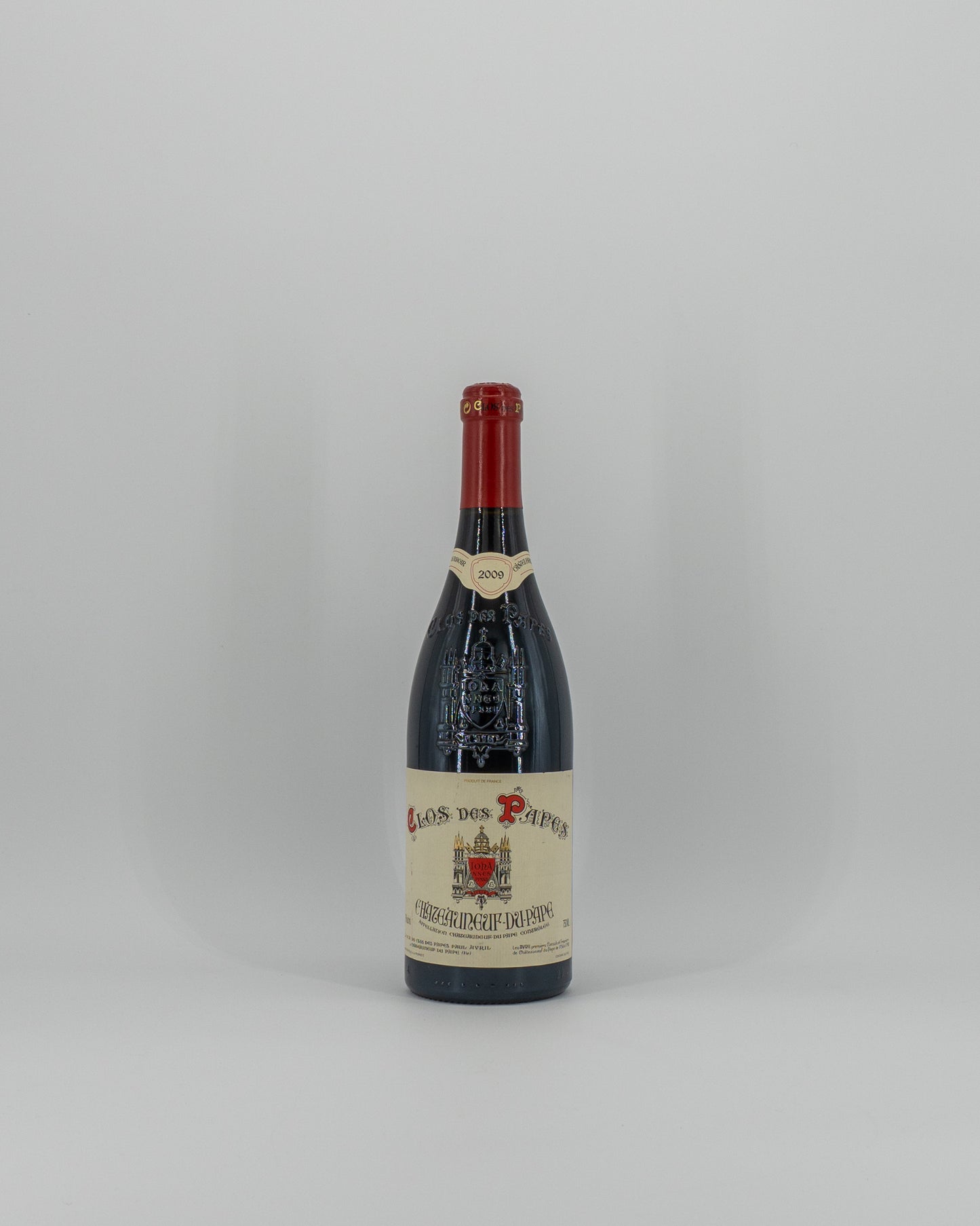 2009 Paul Avril Clos des Papes Chateauneuf-du-Pape