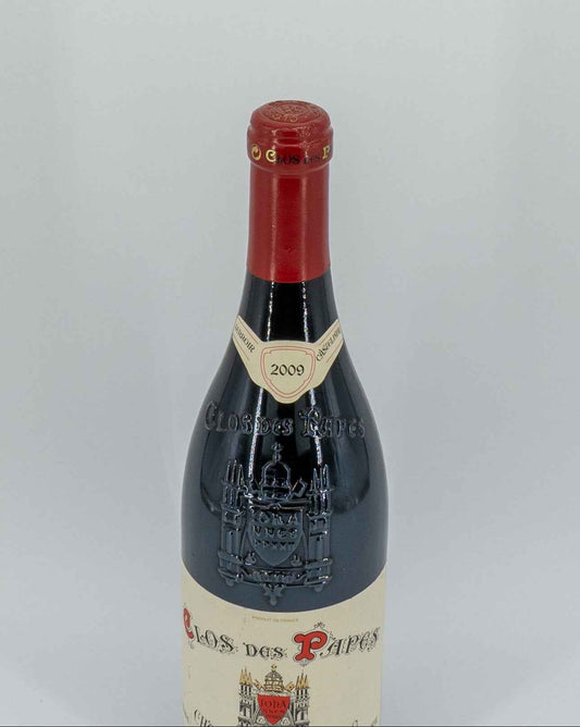 2009 Paul Avril Clos des Papes Chateauneuf-du-Pape