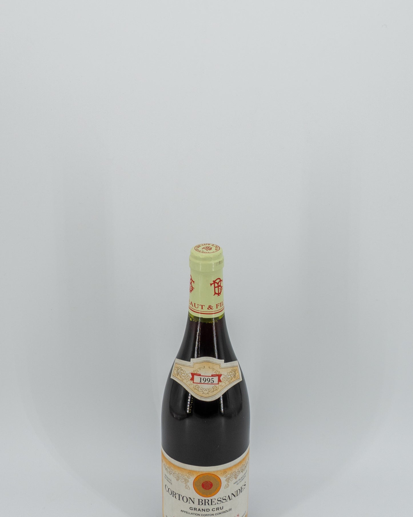 1995 Domaine Tollot-Beaut Corton-Bressandes