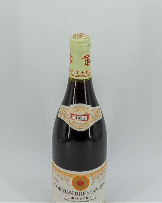 1995 Domaine Tollot-Beaut Corton-Bressandes