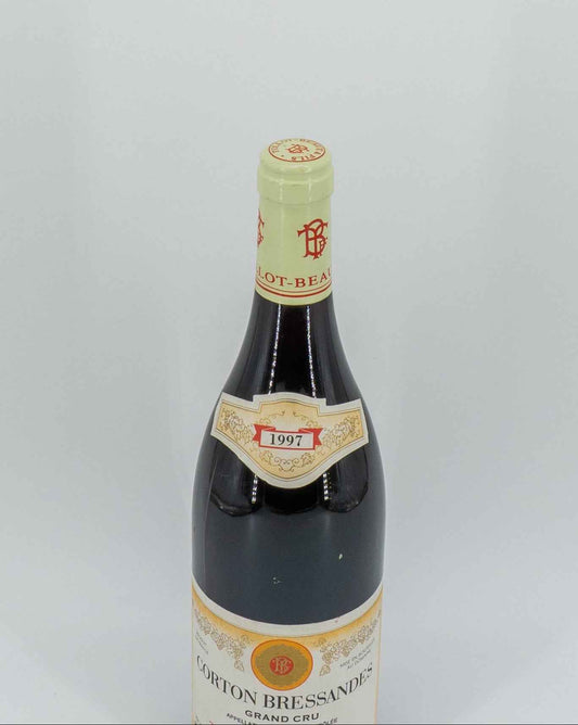 1997 Domaine Tollot-Beaut Corton-Bressandes