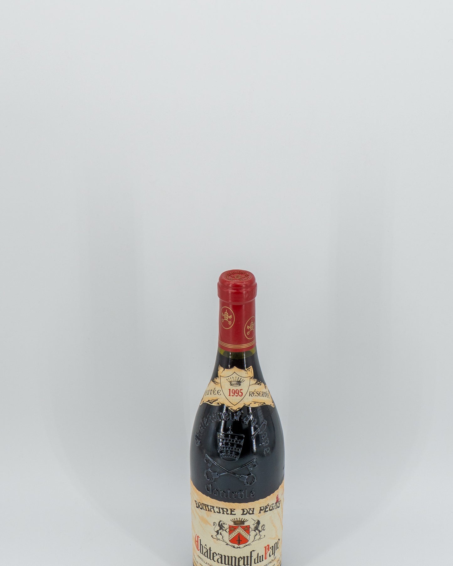 1995 Domaine du Pegau Chateauneuf-du-Pape Cuvee Reservee