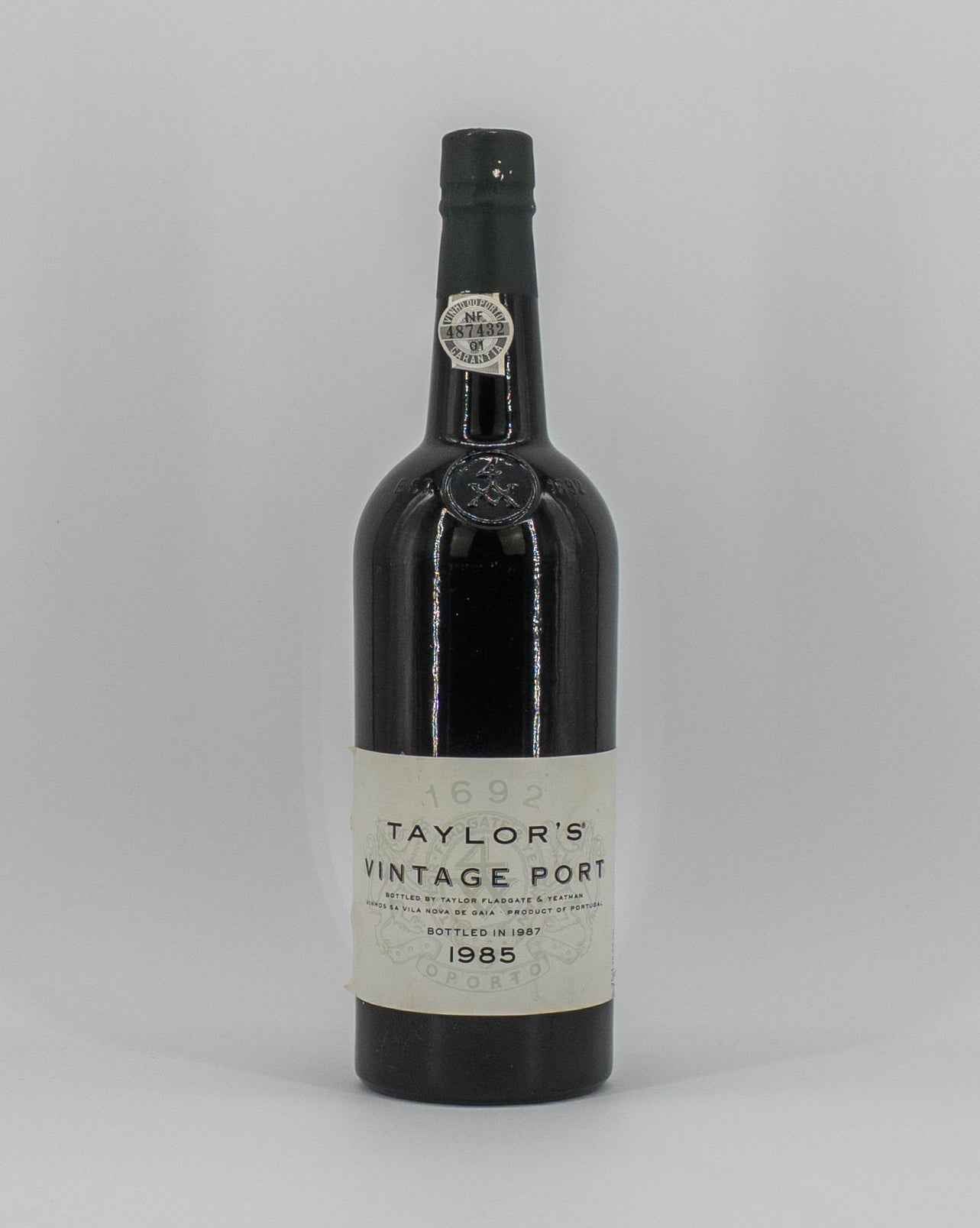 1985 Taylor Fladgate Vintage Port