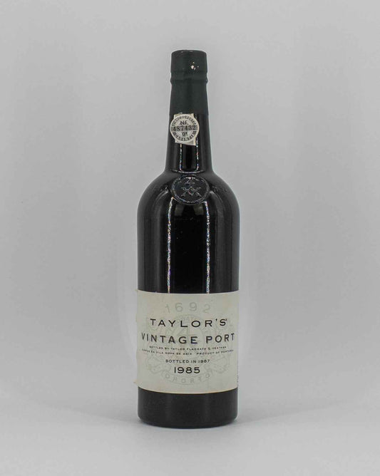 1985 Taylor Fladgate Vintage Port