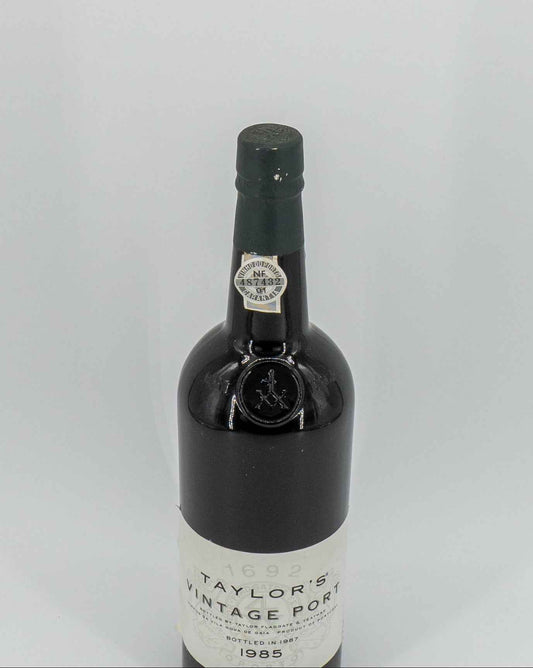 1985 Taylor Fladgate Vintage Port