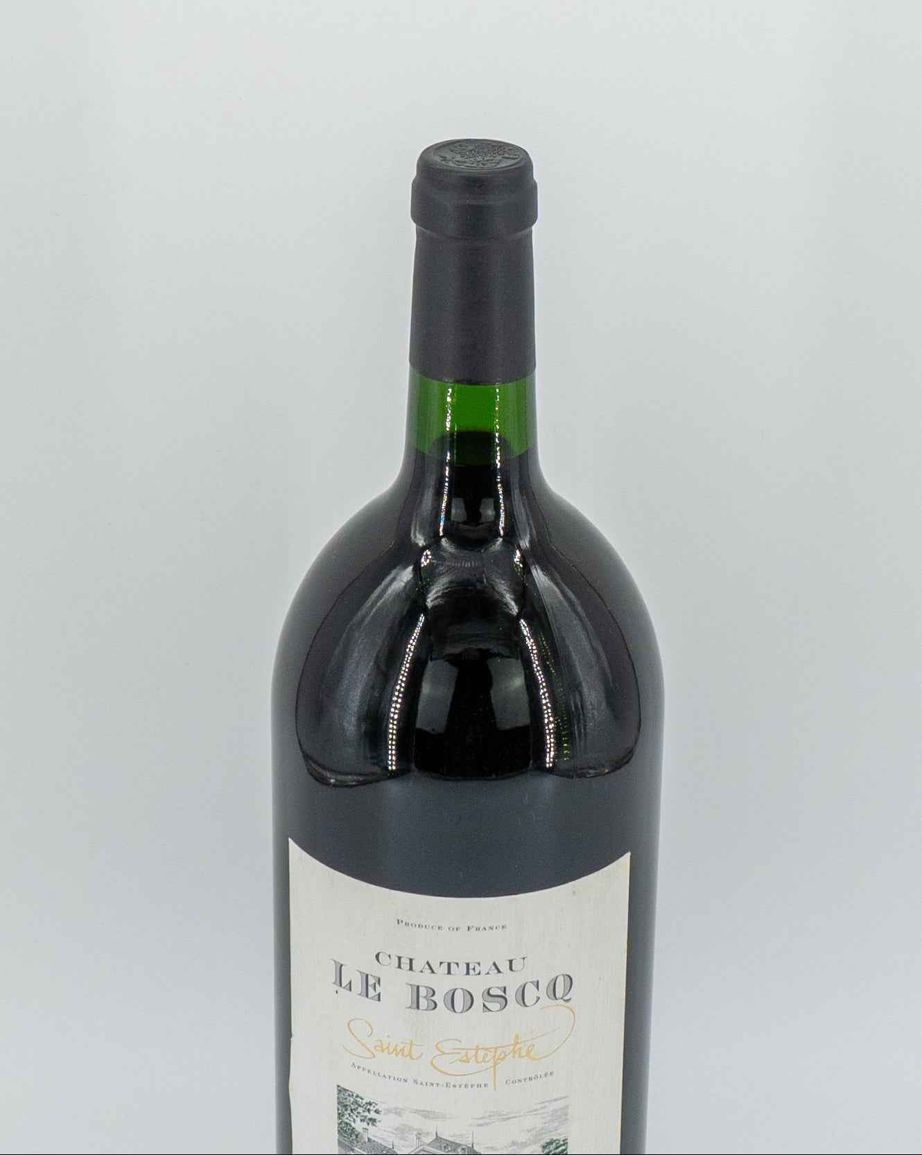 1997 Chateau Le Boscq Magnum (1,5l)