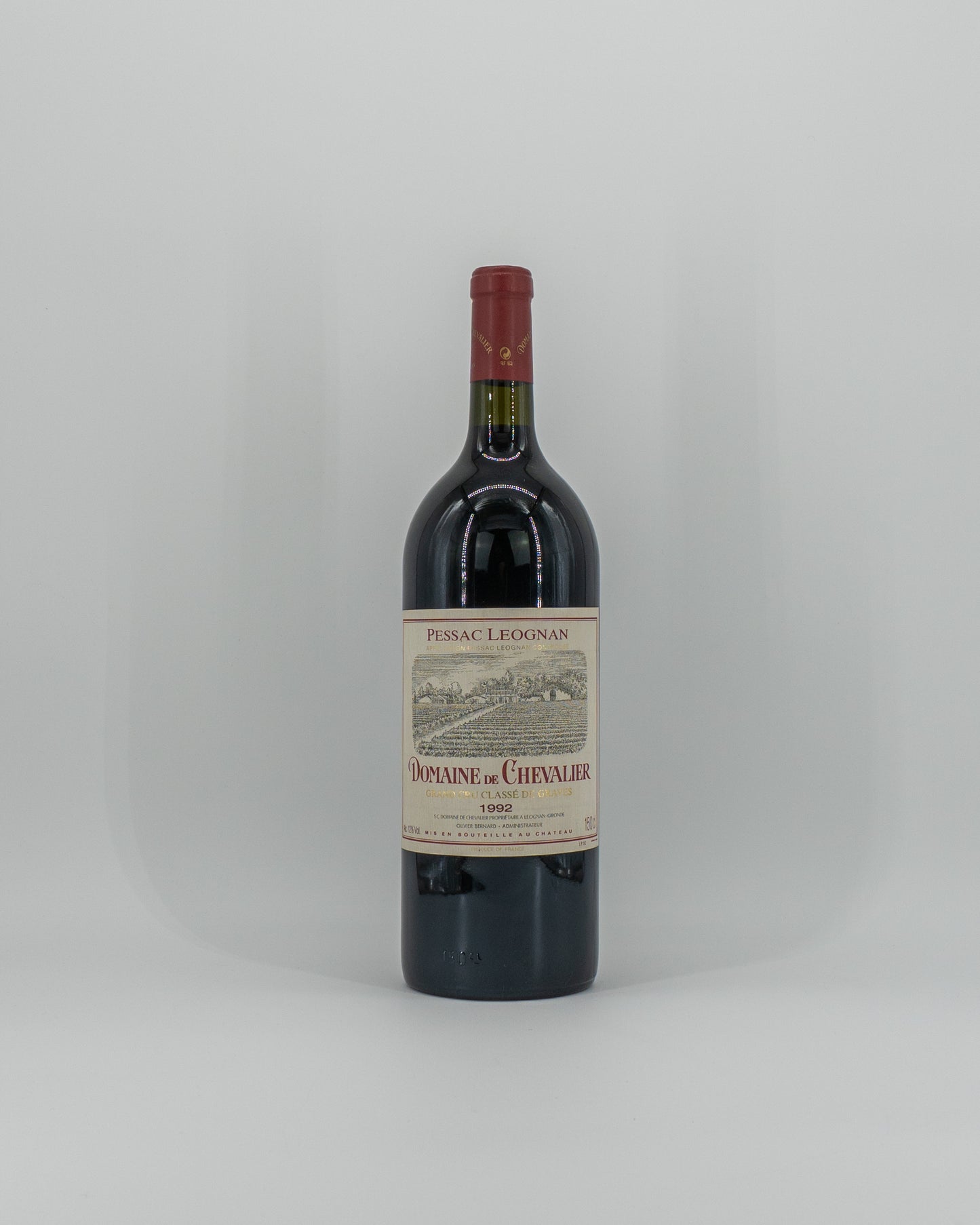 1992 Domaine de Chevalier Magnum (1,5l)