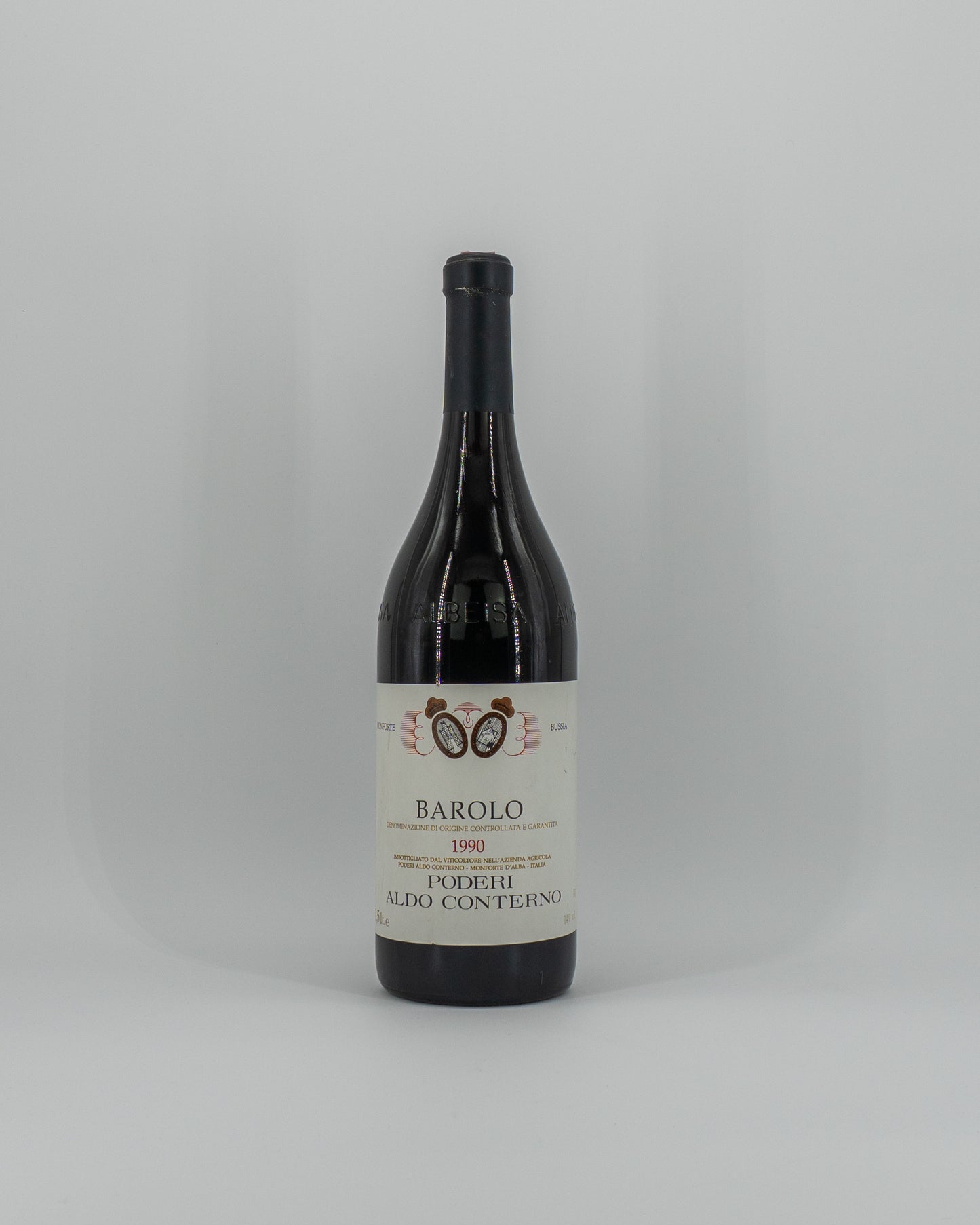 1990 Poderi Aldo Conterno Barolo