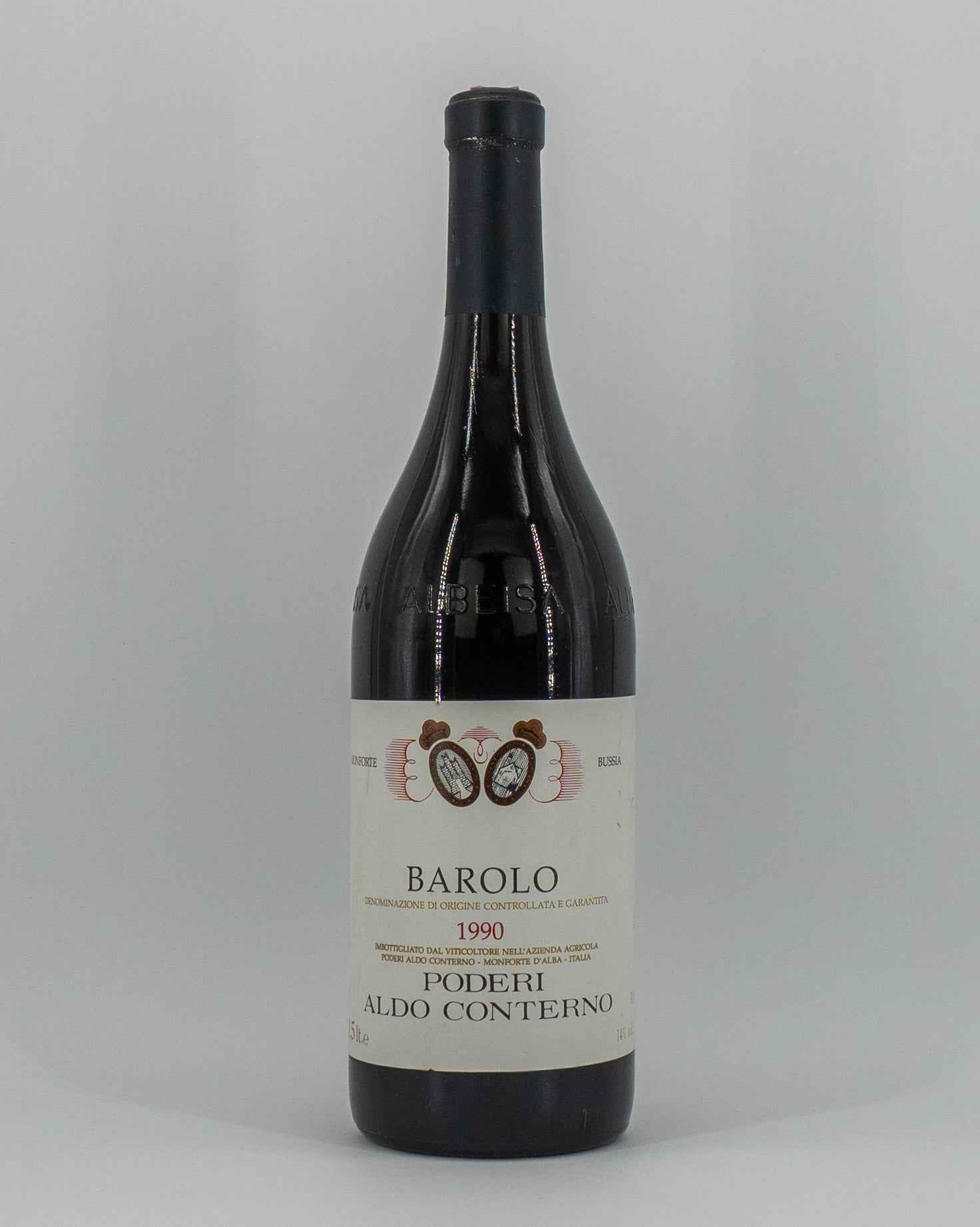 1990 Poderi Aldo Conterno Barolo