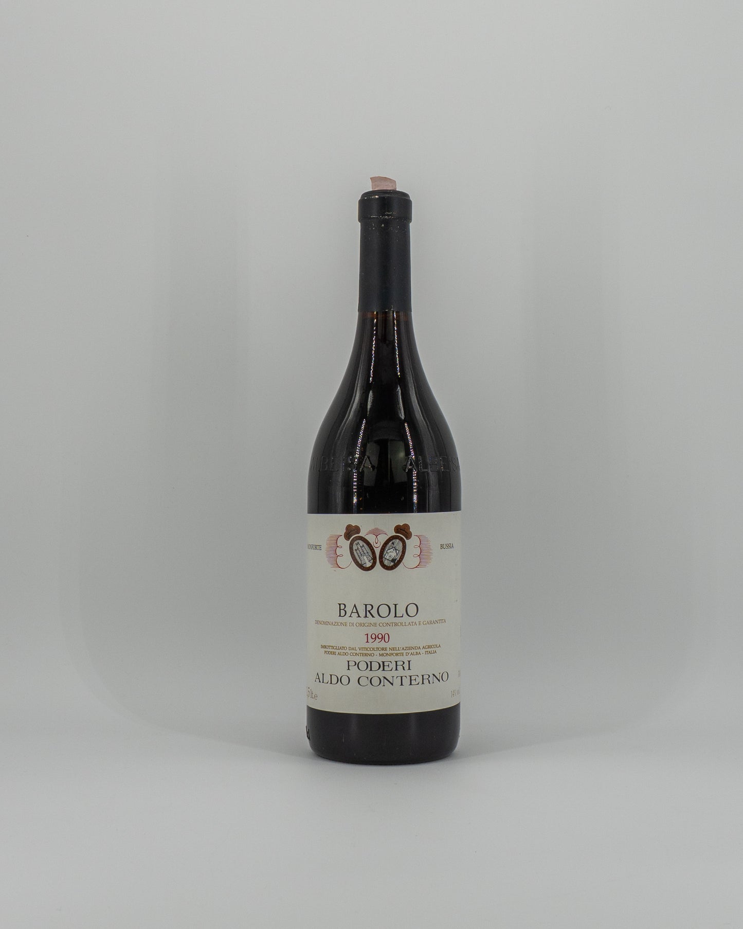 1990 Poderi Aldo Conterno Barolo Magnum (1,5l)