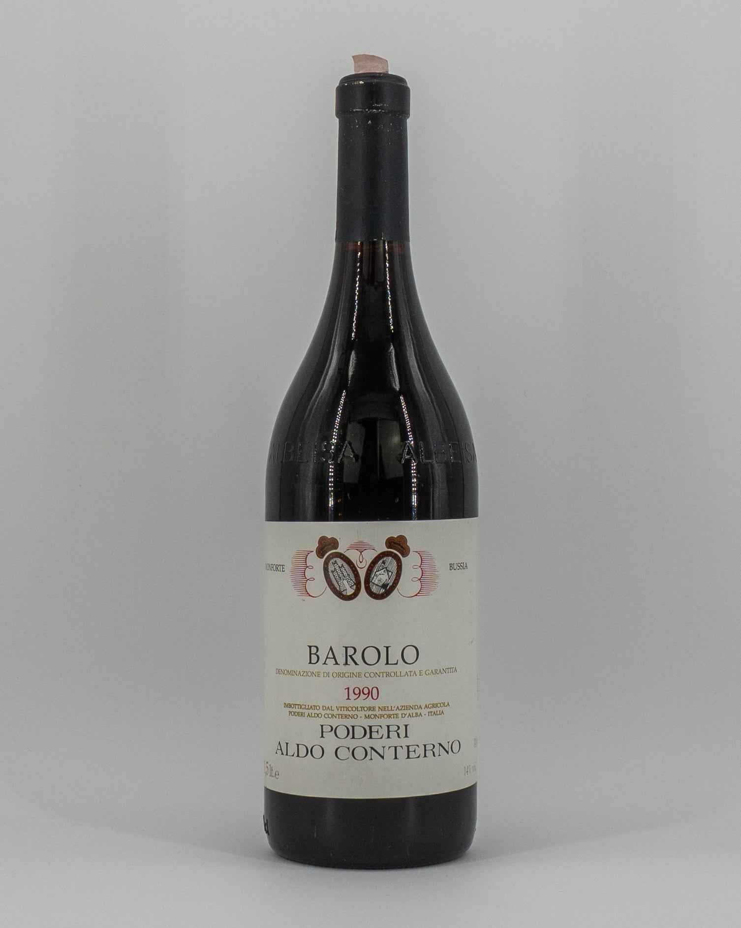 1990 Poderi Aldo Conterno Barolo Magnum (1,5l)