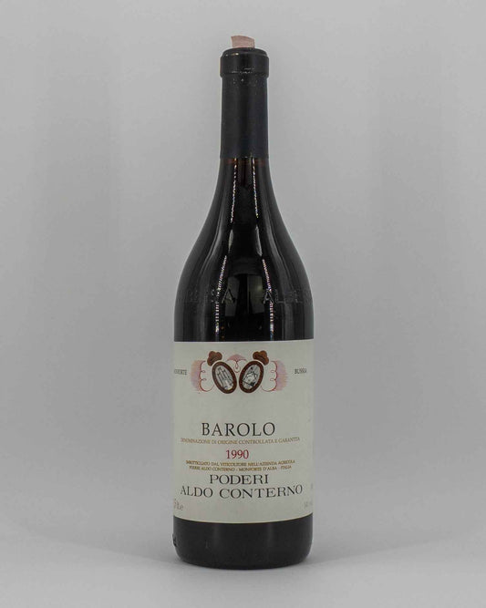 1990 Poderi Aldo Conterno Barolo Magnum (1,5l)