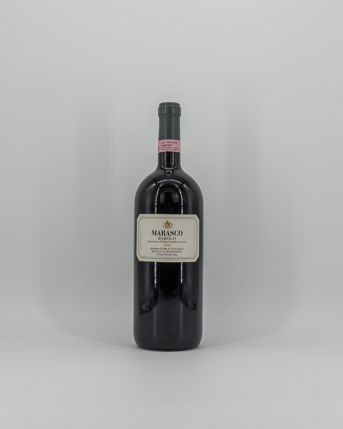 1998 Franco M. Martinetti Marasco Magnum (1,5l)