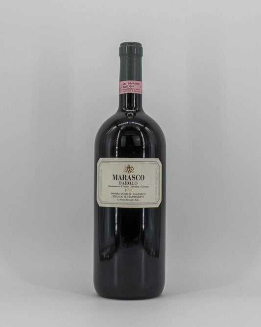 1998 Franco M. Martinetti Marasco Barolo Magnum (1,5l)