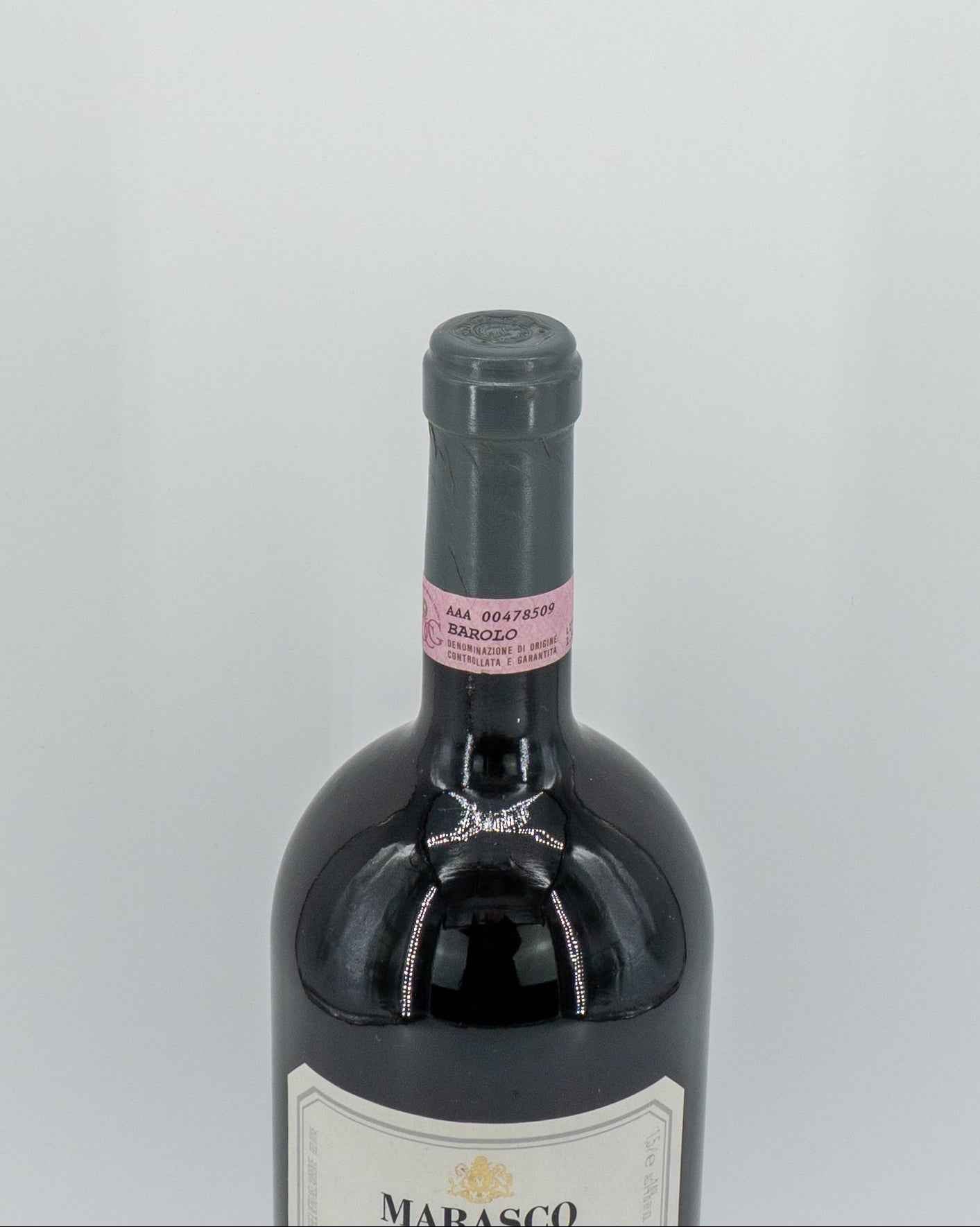 1998 Franco M. Martinetti Marasco Barolo Magnum (1,5l)