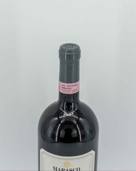 1998 Franco M. Martinetti Marasco Barolo Magnum (1,5l)