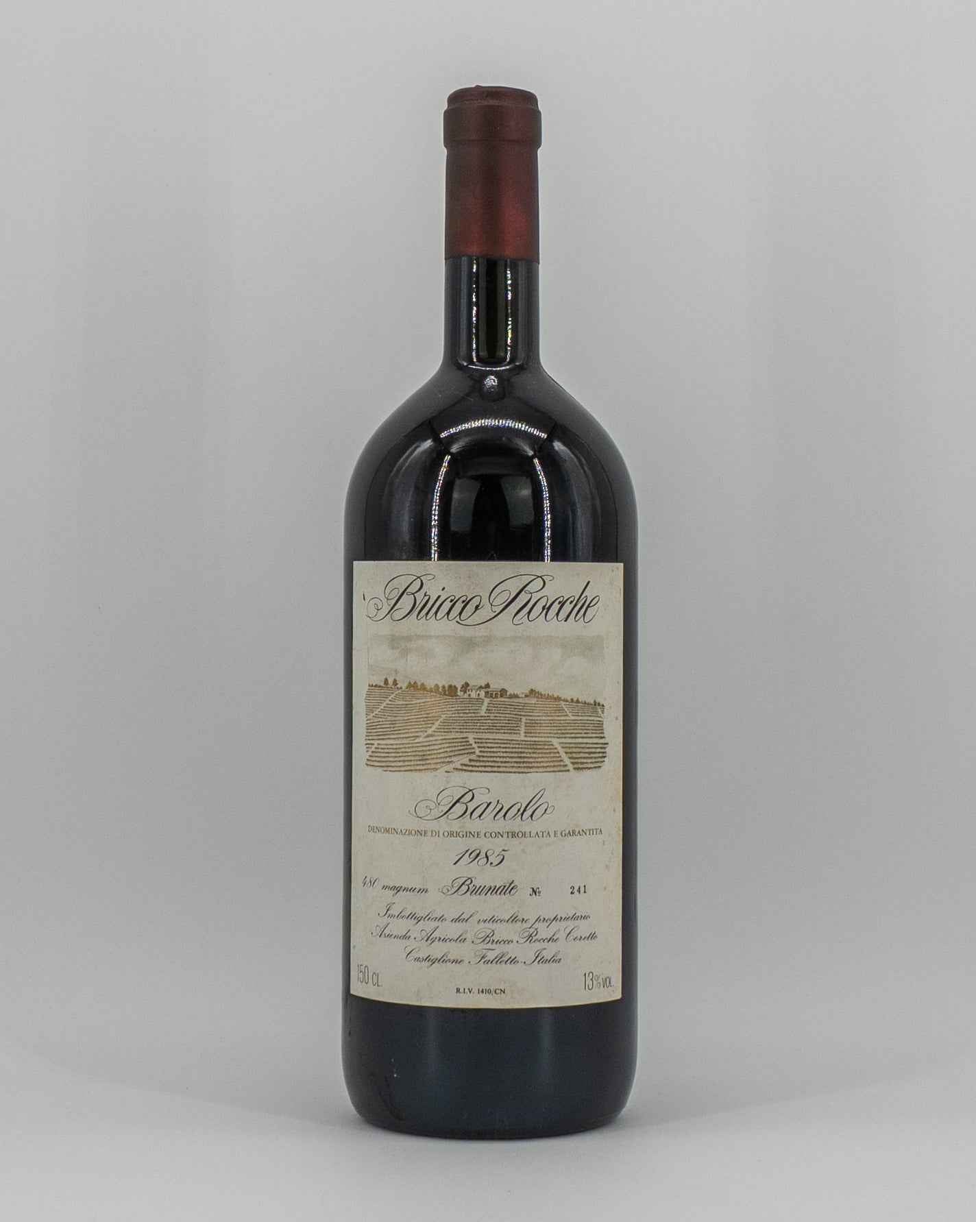 1985 Ceretto Bricco Rocche Barolo Magnum (1,5l)