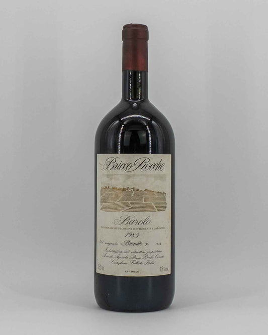 1985 Ceretto Bricco Rocche Barolo Magnum (1,5l)