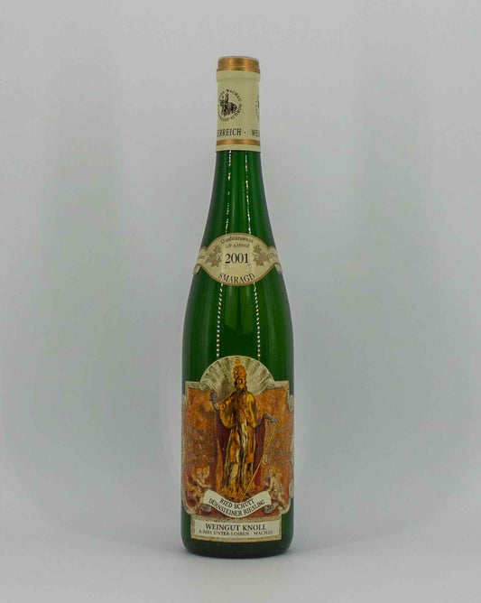 2001 Knoll Ried Schütt Dürnsteiner Riesling Smaragd