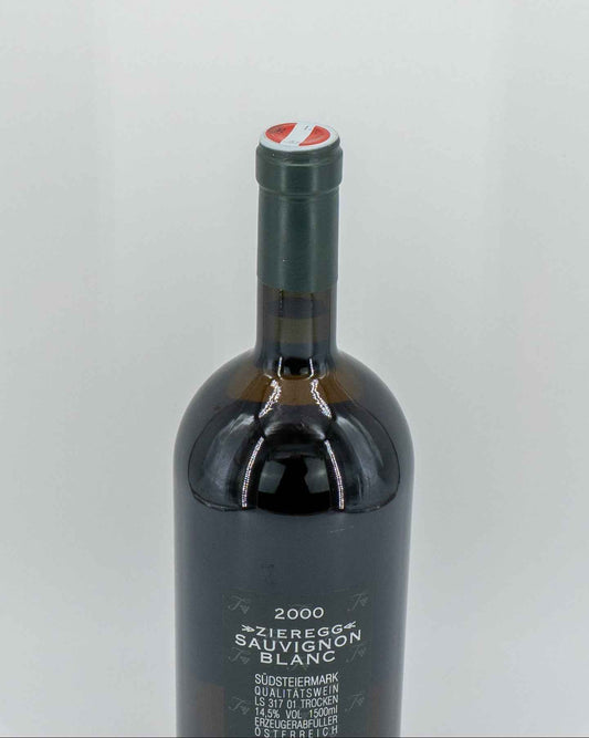 2000 Tement Zieregg Sauvignon Blanc