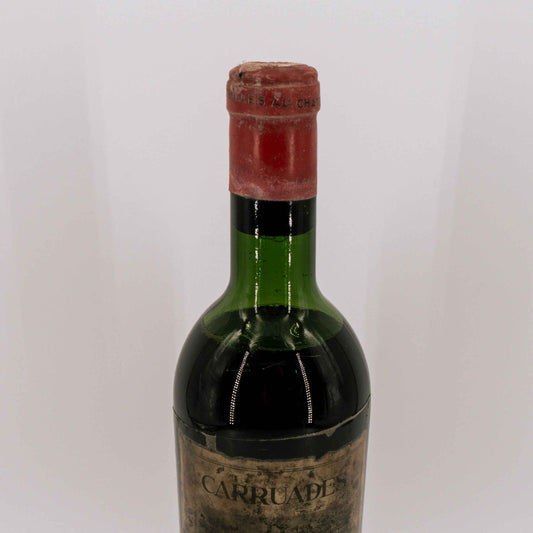 1961 Chateau Lafite Rothschild 'Carruades de Lafite'