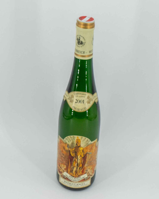 2001 Knoll Ried Schütt Dürnsteiner Riesling Smaragd