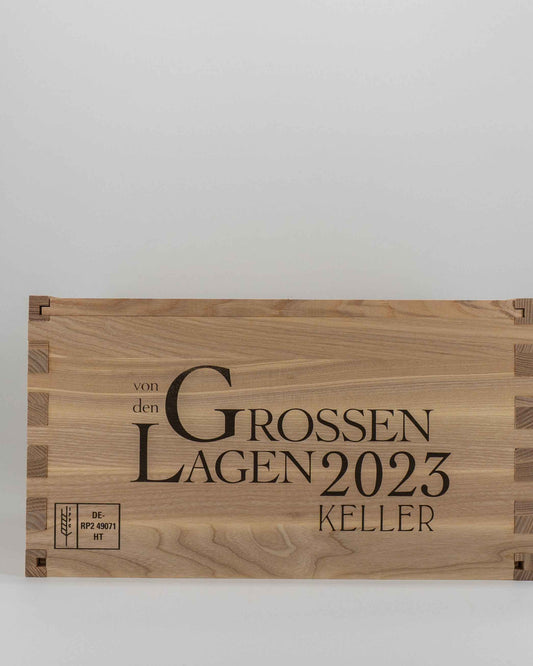 2023 Kellerkiste von den Grossen Lagen