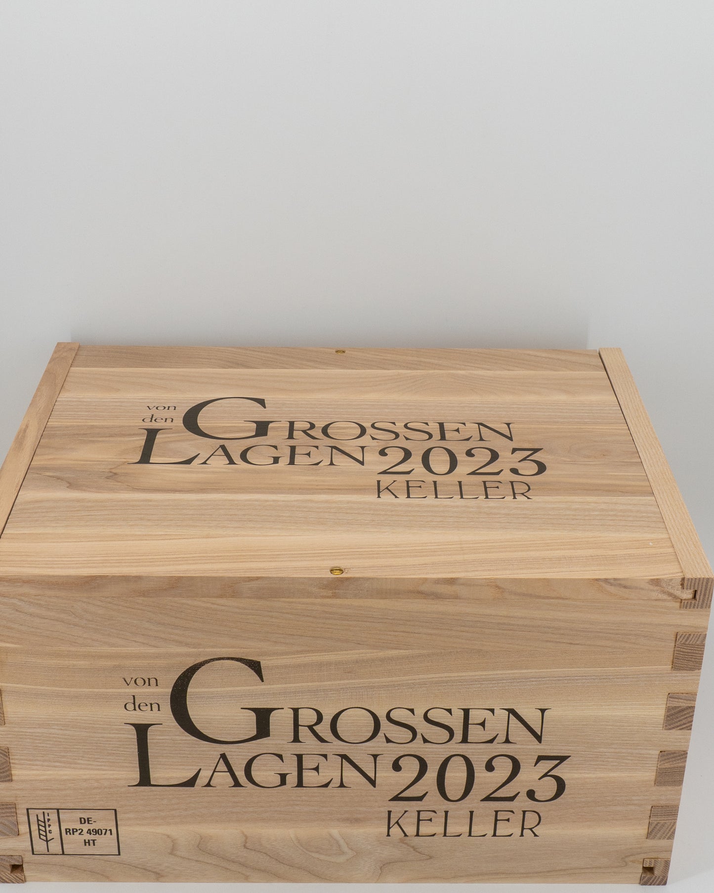 2023 Kellerkiste von den Grossen Lagen
