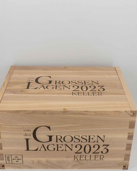 2023 Kellerkiste von den Grossen Lagen