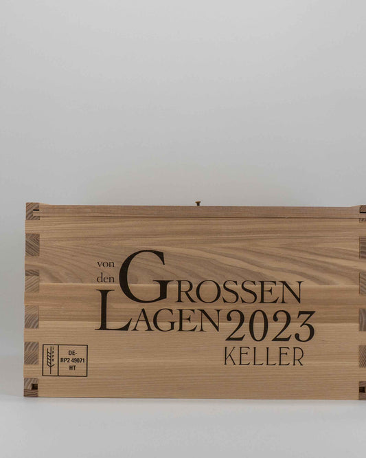 2023 Kellerkiste von den Grossen Lagen
