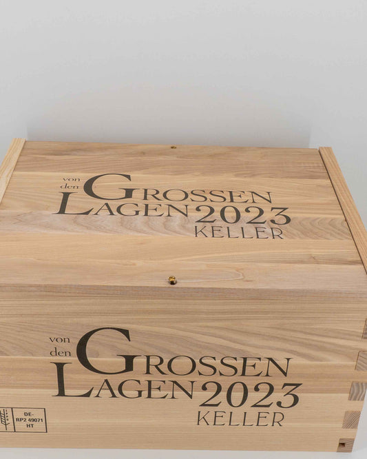 2023 Kellerkiste von den Grossen Lagen