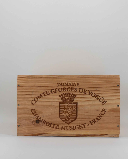 Domaine Comte Georges de Vogue Bonnes-Mares OHK LATE RELEASE